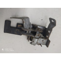 Puxador Tanque Porta Malas Honda Civic 1997 A 2000