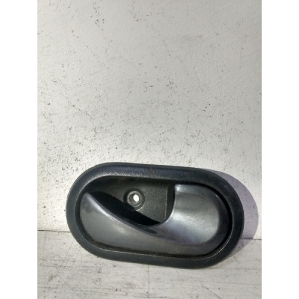 Maçaneta Interna Traseira Direita Duster 2014