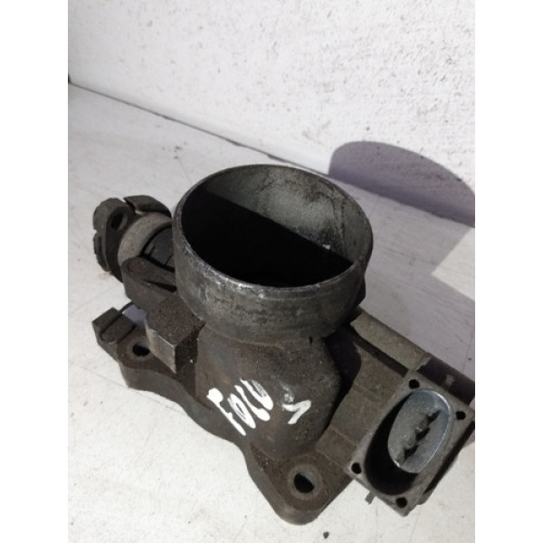 Tbi  Corpo Borboleta Ford Focus 2011