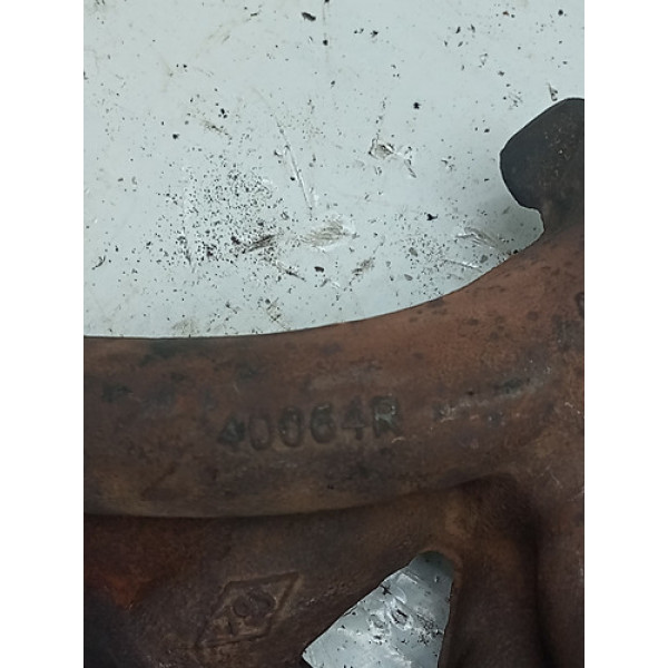 Coletor Escape Clio/logan/sandero 1.0 16v 40064r