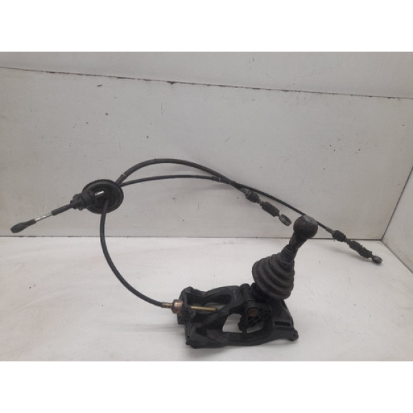 Alavanca Marcha Trambulador Honda Fit 2004 2007 
