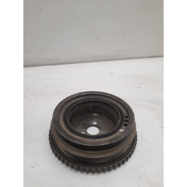 Polia Virabrequim Fiat Palio Atracttive 2013 2015 