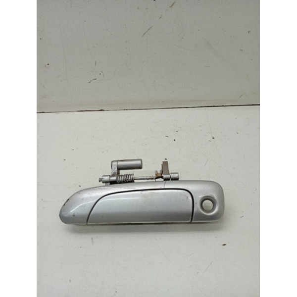 Maçaneta Externa Honda Civic 2007 2008 Avaria
