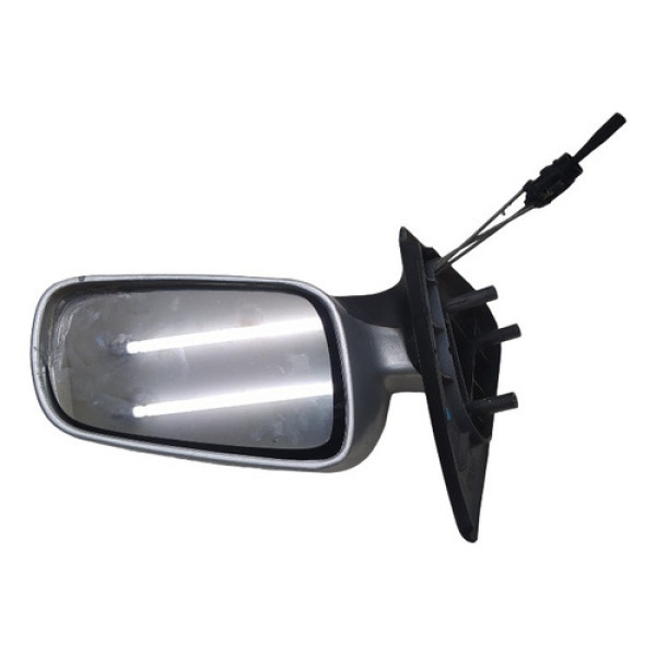 Retrovisor Lado Direito Manual Volkswagen Gol 2005