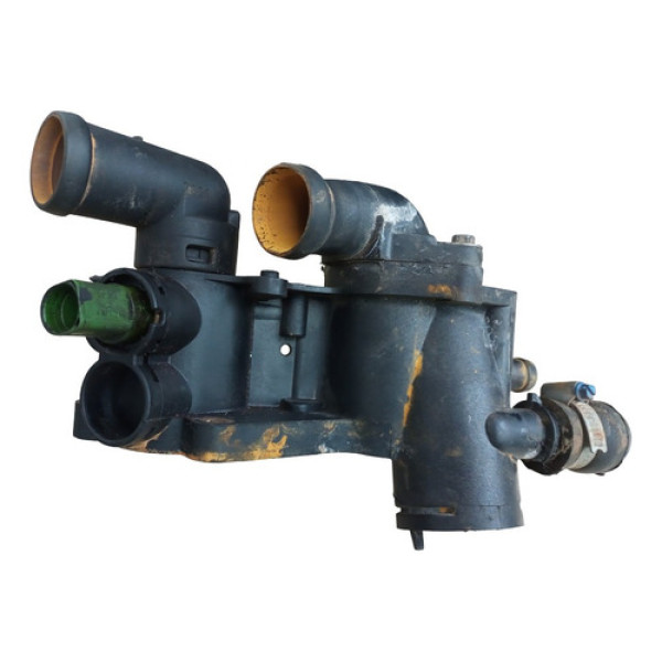 Carcaça Válvula Termostática Volkswagen Fox 2009 2016 