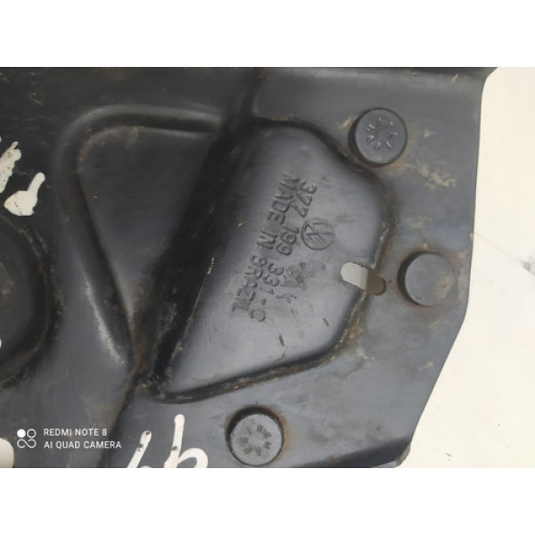 Suporte Coxim Frontal Motor Gol Parati Saveiro G2 1995/1999