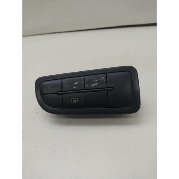 Botão Farol Milha Desembaçador Fiat Uno Palio 2012 2013