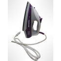 Ferro De Passar Black Decker Essential Steam Fx1000 220v Violeta
