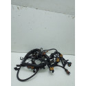 Chicote Motor Injeção Chevrolet Corsa Montana 2012 93386035