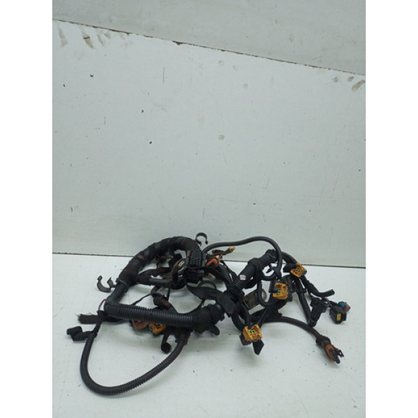 Chicote Motor Injeção Chevrolet Corsa Montana 2012 93386035