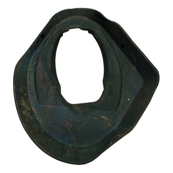 Coifa Guarda Pó Coluna Chevrolet Captiva 2011