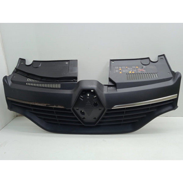 Grade Radiador Renault Logan 19/20