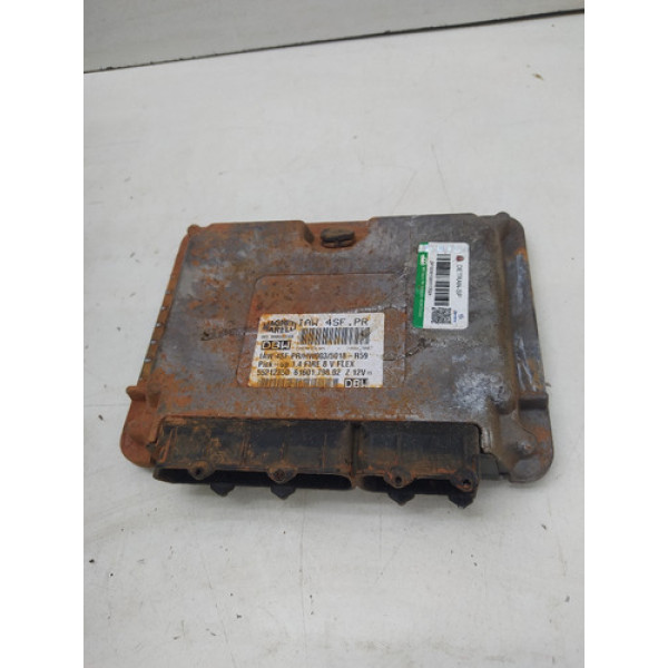 Módulo Injeção Fiat Strada 1.4 2008 55212350