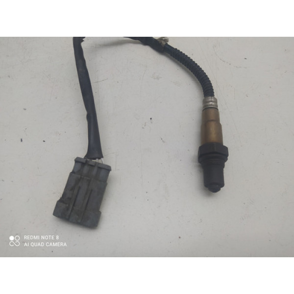 Sonda Lambda Citroen C3 1.4 Flex 2008 A 2012