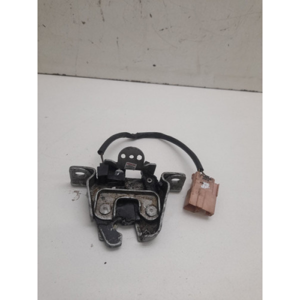 Fechadura Tampa Traseira Porta Malas Volkswagen Fox 2012 