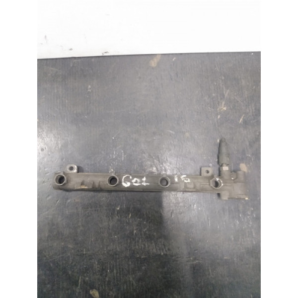 Flauta Injeção Vw Gol Bola 1.0 16v 99/2003cod036133319