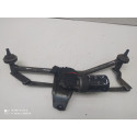 Máquina Motor Limpador Parabrisa Peugeot 207 2008/2012