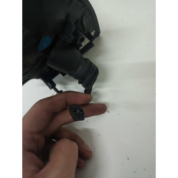 Retrovisor Direito Citroen C3 /faltando Parte Cima