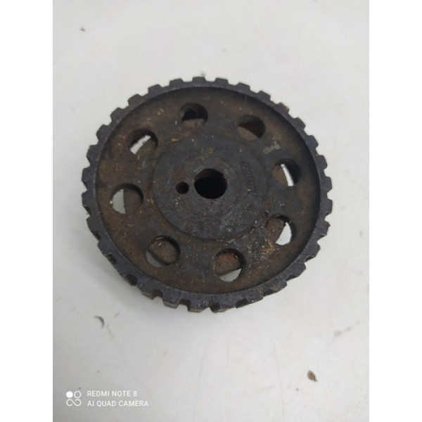 Polia Engrenagem Comando Válvula Fiat Uno 147 Fiorino Elba 