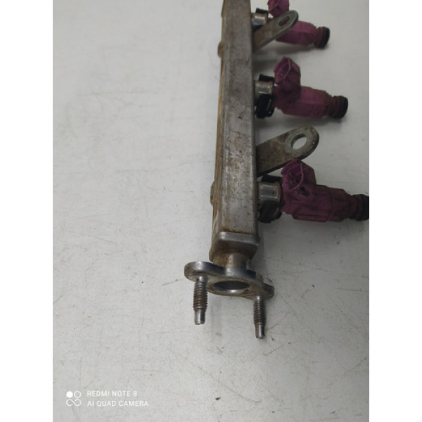 Flauta Com Bicos Hyundai Hb20 1.0 3ccc 2019