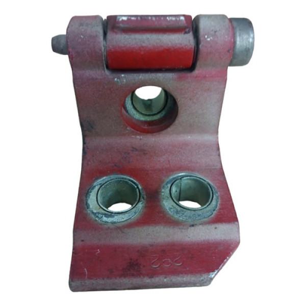 Dobradiça Porta Esquerdo Peugeot 206 2003 