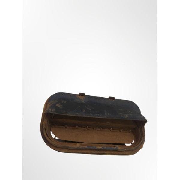 Difusor Grade Ar Traseira Ford Ka 2014 2021 E3b554280b62aa