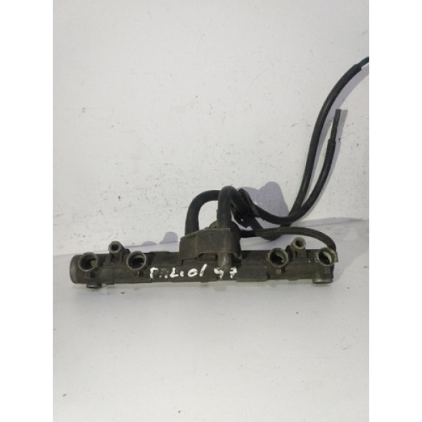 Flauta Bico Injetor Fiat Palio 2011