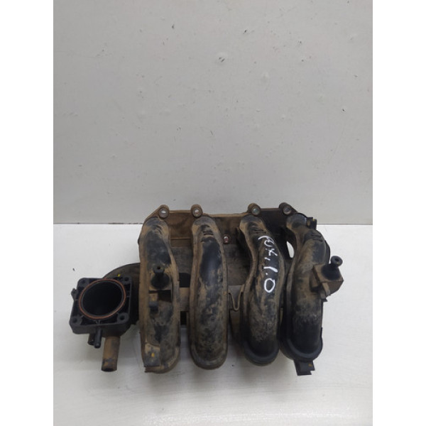 Coletor Admissão 1.0 Volkswagen Fox 2010 2016 030129711cd