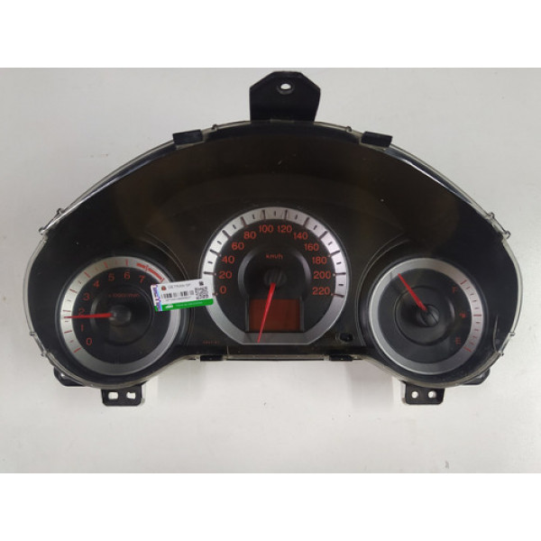 Painel Instrumento Honda City 2010 78100tm6m110