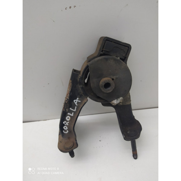 Coxim Motor Lado Direito Traseiro Toyota Corolla 1.8 