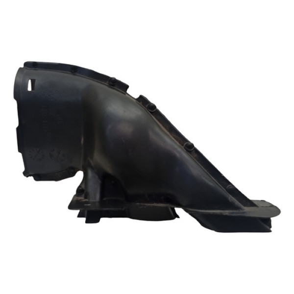 Duto Saida Ar Difusor Esquerdo Volkswagen Fox 2009 - Preto