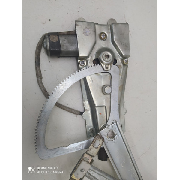 Máquina Vidro Chevrolet Astra 1998 2p Lado Esquerdo 