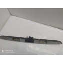 Aplique Tampa Porta Malas Citroen C3