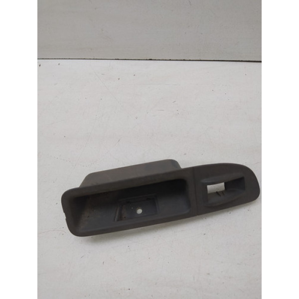 Moldura Botão Traseiro Direito Fiat Grand Siena 2013 2019