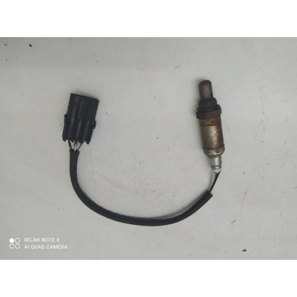 Sonda Lambda Renault Clio 3 Fios 1.0 16v 2008