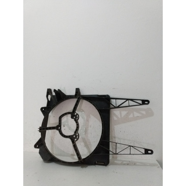 Refletor Suporte Ventoinha Palio 2008 Sem Ar