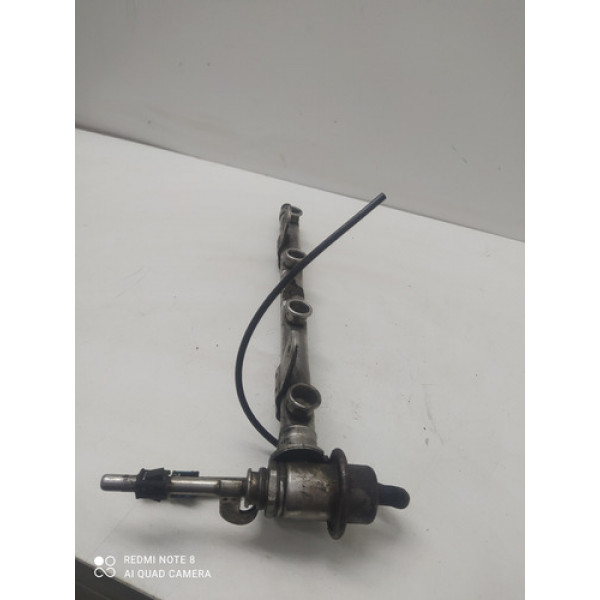 Flauta Bicos Injetores Gm Corsa 1.0 Gasolina 2001 