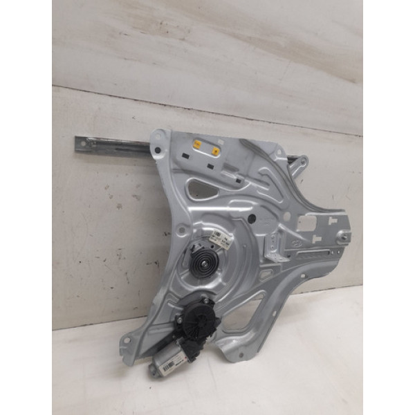 Maquina Vidro Dianteira Direita Hyundai Ix35 2014 824802s030