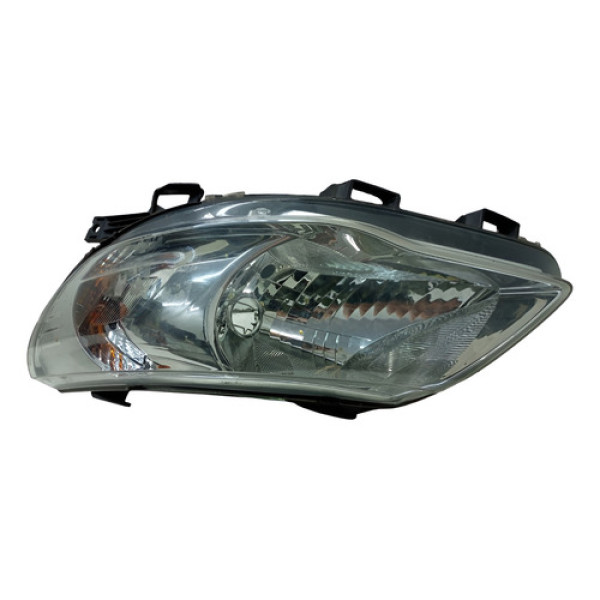 Farol Lado Esquerdo Volkswagen Gol G5 2008 A 2012 