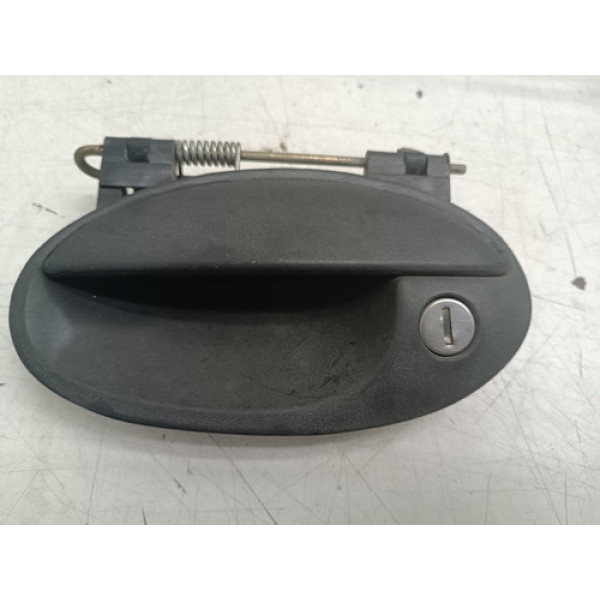 Maçaneta Externa Dianteira Esquerda Chevrolet Celta 2004