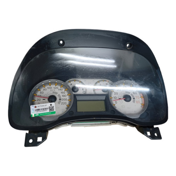 Painel Instrumentos Fiat Palio Strada Aventure 2012