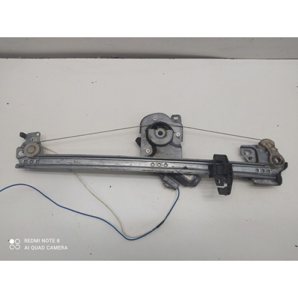 Máquina Vidro Elétrica Dianteiro Direito Citroen C3 03/12