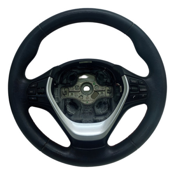 Volante Motorista Bmw 320i 2014 2017 62560151d - Preto