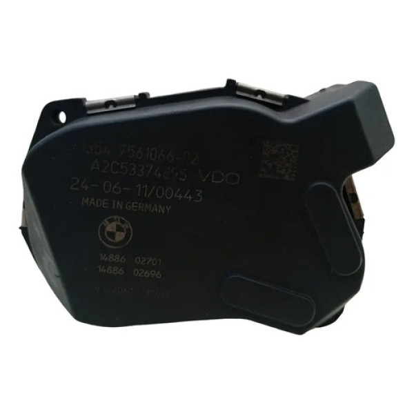 Tbi Corpo Borboleta Bmw X1 2010 2013 A2c53374895
