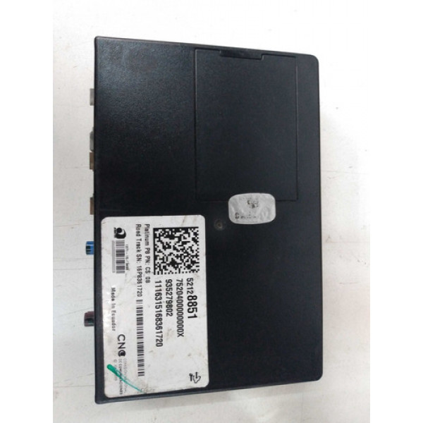 Módulo Interface Onix Prisma Usado Original 52128851