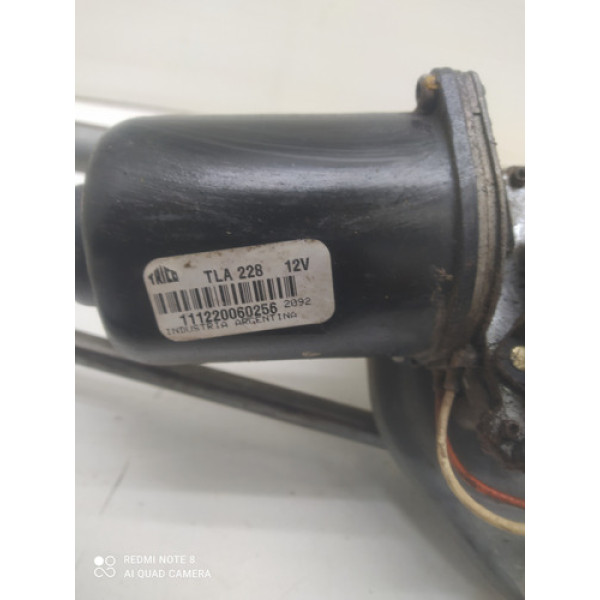 Motor Limpador Parabrisa Chevrolet Celta Corsa 2017