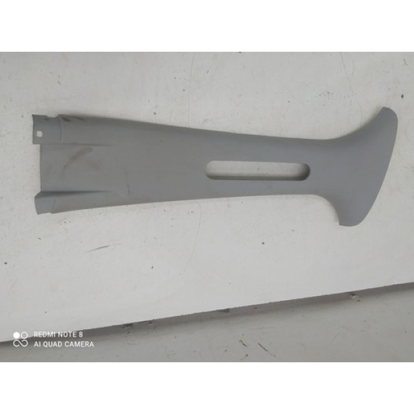 Moldura Coluna Superior Lado Esquerdo Ford Ecosport 07-12