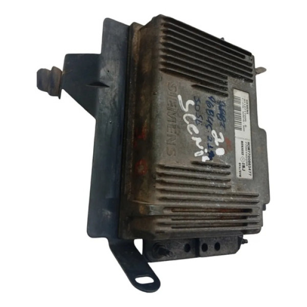 Módulo Injeção Suporte Renault Scenic 2.0 1998 7700102299