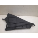 Acabamento Churrasqueira Lado Esquerdo Bmw 328i 2013 2014 