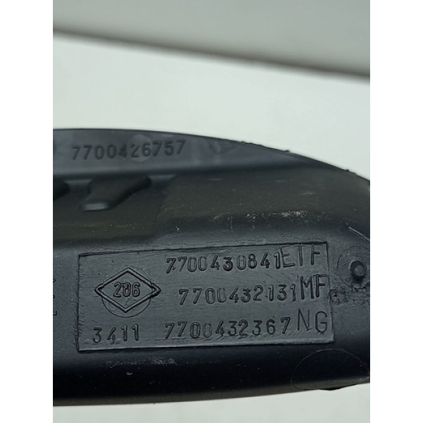 Cinzeiro Painel Central Renault Scenic 00/10